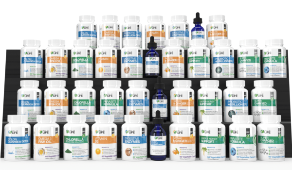 Gut Rescue Protocol (Detox & Restore 2 Month Protocol) -AIS -Downgrade -P