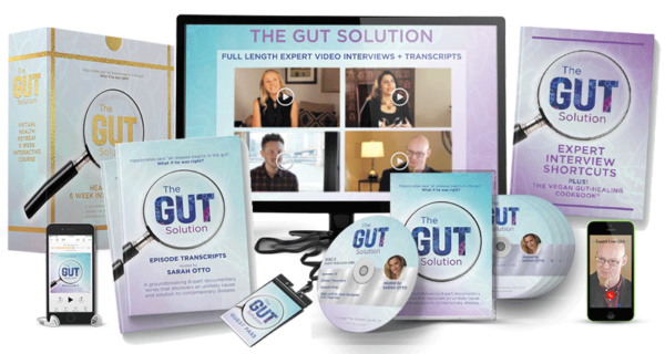Gut Solution Series - Gold Package (Physical Only)