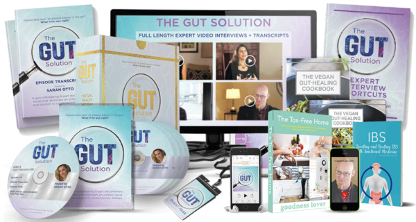 Gut Solution Series - Platinum Package (Digital+Physical)