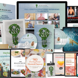 Healing Key Series - Platinum Digital Package