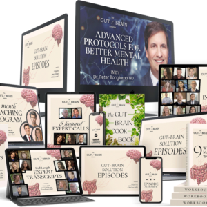 Gut-Brain Solution Series - Gold Package