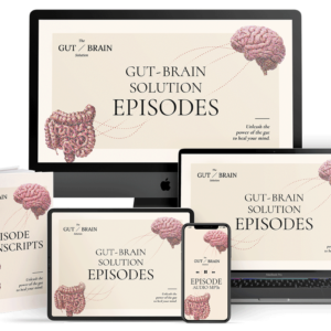 Gut-Brain Solution Series - Silver Package