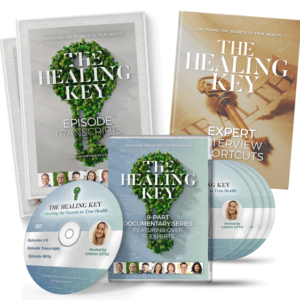The Healing-Key Books & DVDs