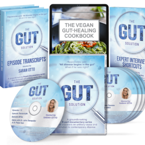 The Gut Solution - Books & DVDs