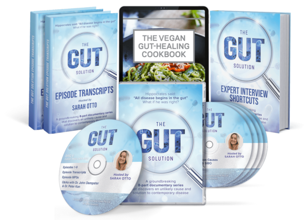 The Gut Solution - Books & DVDs