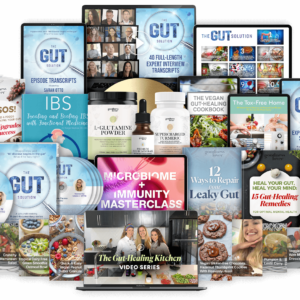 Gut Solution Series - Platinum Package & Leaky Gut Kit