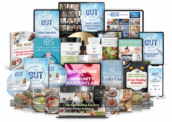 Gut Solution Series - Platinum Package & Leaky Gut Kit