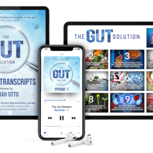 Gut Solution Series - Silver