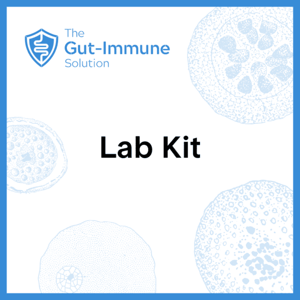 Gut-Immune Solution Series - Lab Kit