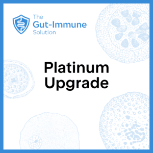 Gut-Immune Solution Series – Platinum Upgrade (Digital)