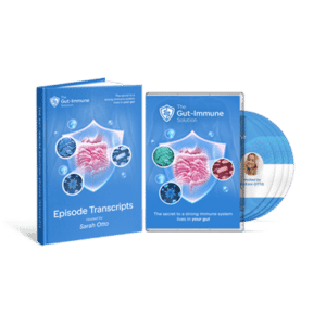 Gut-Immune Solution Series – Book & DVDs