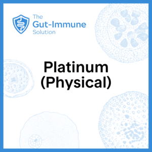 Gut-Immune Solution Series – Platinum (Physical)