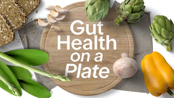 GIS - Gut Health On A Plate
