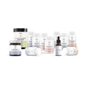 Gut Rescue 3-Month Protocol