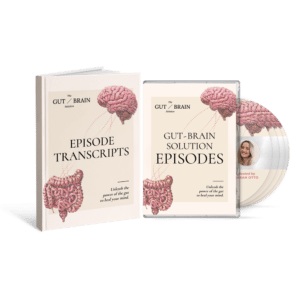 Gut-Brain Solution – Books & DVDs