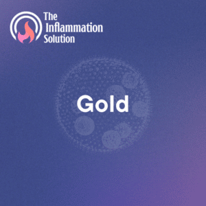Inflammation Solution Series – Gold
