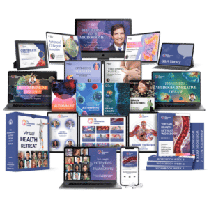 Inflammation Solution Series - Platinum Digital (Upgrade)