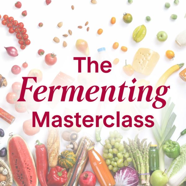 Fermenting Masterclass
