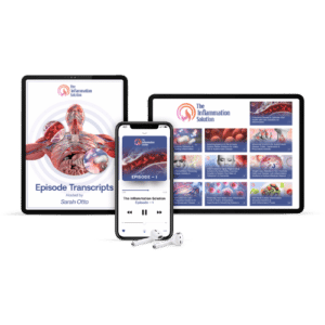 Inflammation Solution Series – Silver