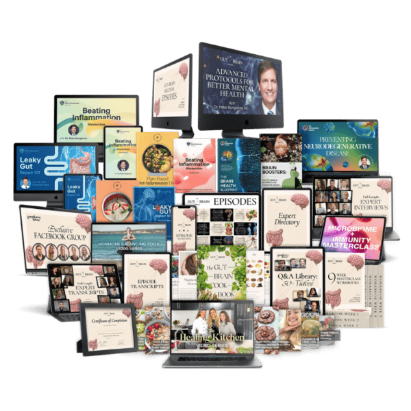 Gut-Brain Solution – Platinum Digital Upgrade
