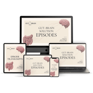 Gut-Brain Solution Silver Package