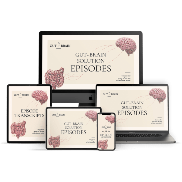 Gut-Brain Solution Silver Package