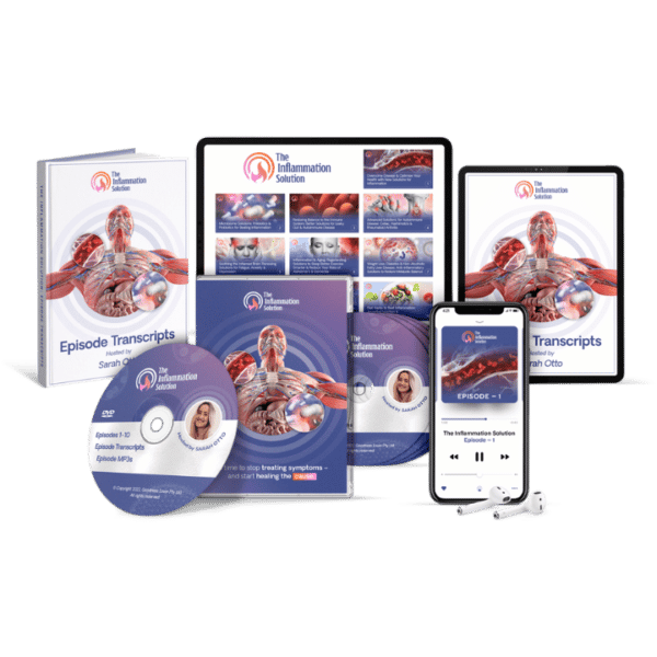 Inflammation Solution Series – Silver Digital to Silver Premium