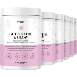 Gut Soothe & Glow [6 Bottles]