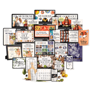 Microbiome Series – Platinum – Digital