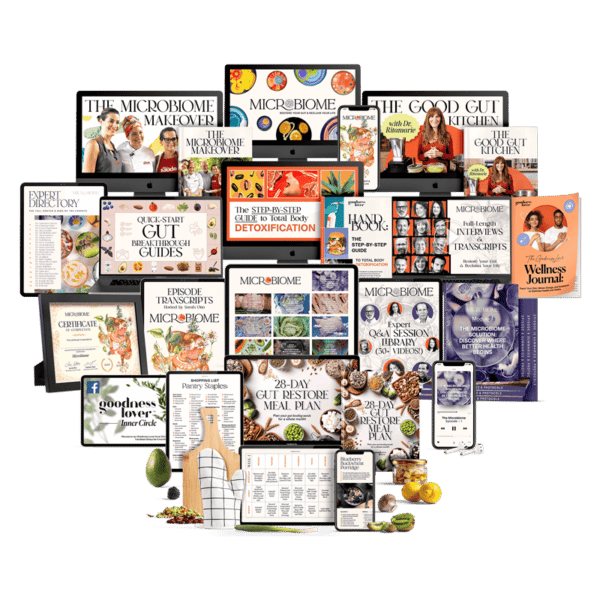 Microbiome Series – Platinum – Digital