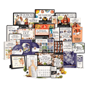 Microbiome Series – Platinum – Physical