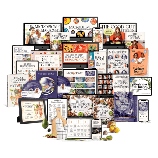 Microbiome Series – Platinum – Physical