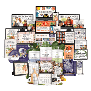 Microbiome Series – Platinum – Premium (One-Time Offer)
