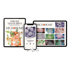 Microbiome Series – Silver – Digital