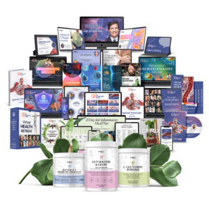 Inflammation Solution Series – Silver Digital to Platinum Premium