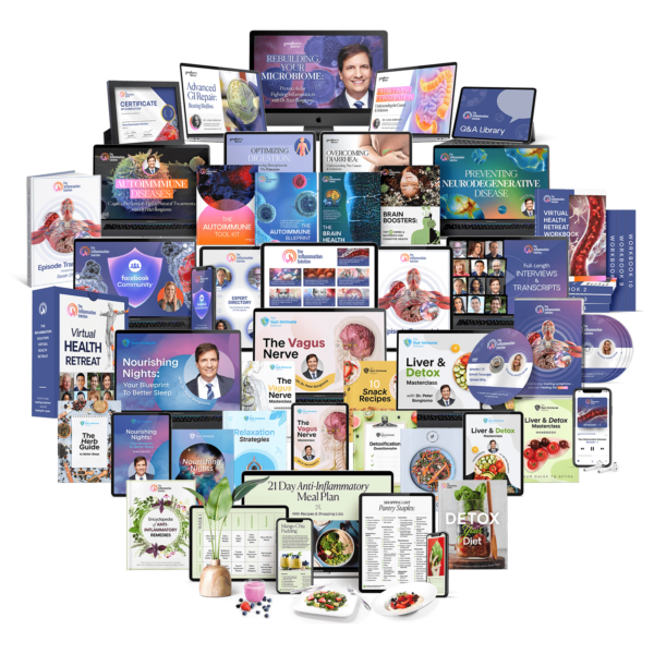 Inflammation Solution Series – Platinum Prime