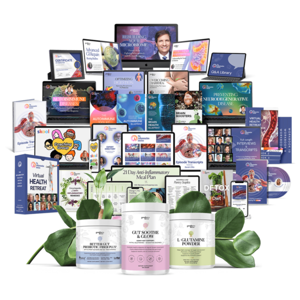 Inflammation Solution Series – Platinum Premium