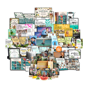 The Natural Solution Series – Platinum – Prime