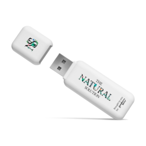 The Natural Solution Series – Flash Drive