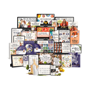 Microbiome Series – Platinum – Physical