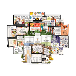 Microbiome Series – Platinum – Premium (One-Time Offer)