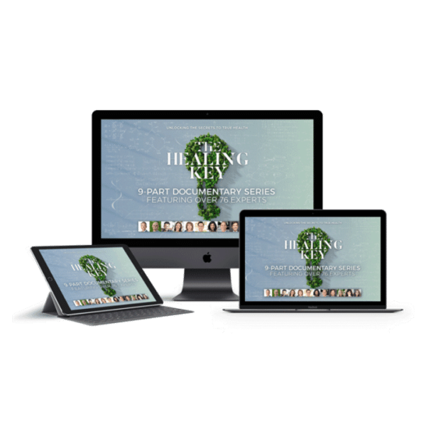 The Healing Key Series