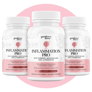 Inflammation Pro [3 Bottles]