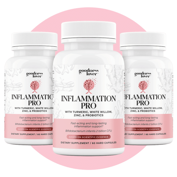 Inflammation Pro [3 Bottles]