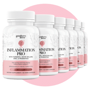 Inflammation Pro [6 Bottles]