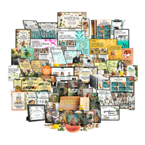 The Natural Solution Series – Silver Digital to Platinum Digital
