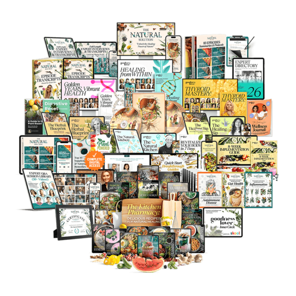 The Natural Solution Series – Platinum – Physical