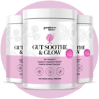Gut Soothe & Glow [3 Bottles]