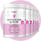 Gut Soothe & Glow [6 Bottles]