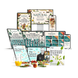 The Natural Solution Series – Vitality (One-Time Offer)